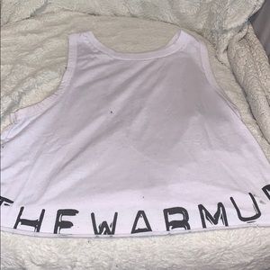 Work out shirt